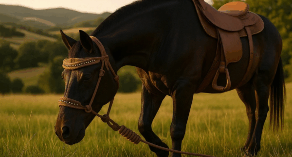 meadow grazing
