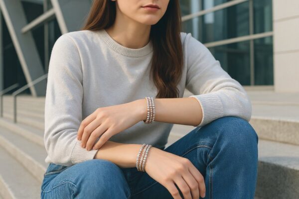 bandit bracelet set