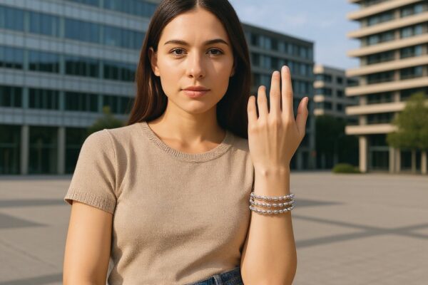 bandit bracelet set